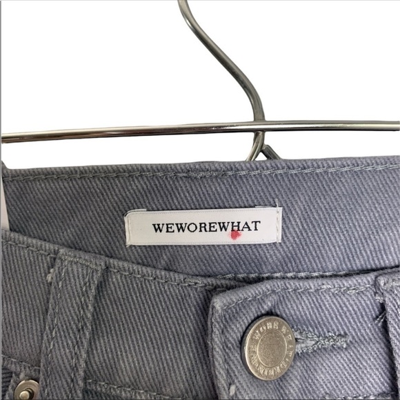 WeWoreWhat Baby Boot in Grey Blue 26 - Picture 6 of 11